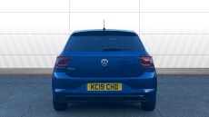 Volkswagen Polo 1.0 TSI 95 SE 5dr DSG Petrol Hatchback